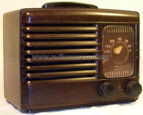 518 Ch= 120005; Emerson Radio & (ID = 1718023) Radio