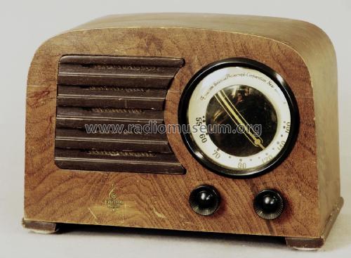 544 Ch= 120046; Emerson Radio & (ID = 2823361) Radio