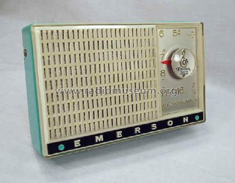 555 ; Emerson Radio & (ID = 974625) Radio