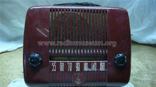 560 Ch= 120016; Emerson Radio & (ID = 1975364) Radio