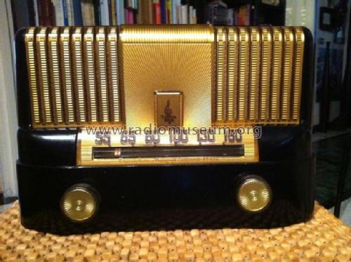 561 Moderne Ch= 120001B; Emerson Radio & (ID = 1853643) Radio