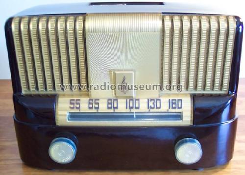 561 Moderne Ch= 120001B; Emerson Radio & (ID = 741729) Radio