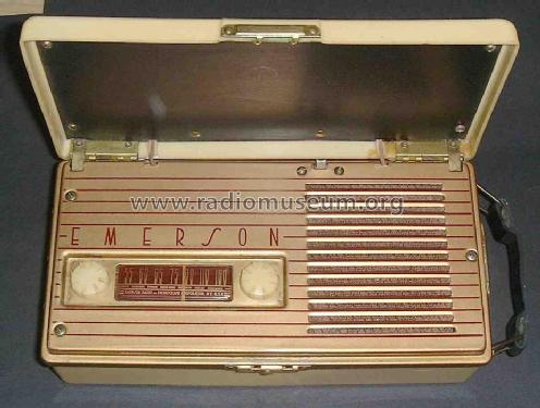 569 Ch= 120062A; Emerson Radio & (ID = 465054) Radio