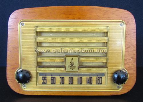 578A Ch= 120050A; Emerson Radio & (ID = 1466454) Radio
