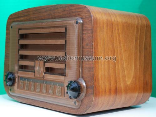 578A Ch= 120050A; Emerson Radio & (ID = 1861657) Radio