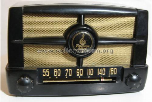 587 ; Emerson Radio & (ID = 1205228) Radio