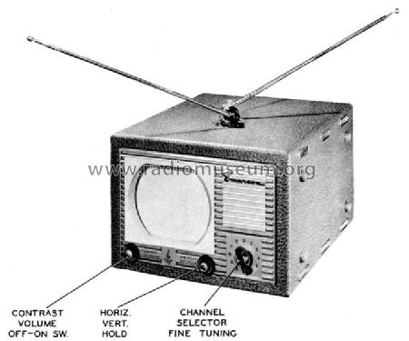 600 Ch= 120103B; Emerson Radio & (ID = 498860) Television