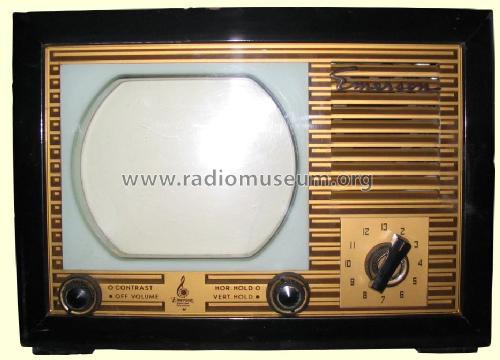 610 ; Emerson Radio & (ID = 236101) Televisión