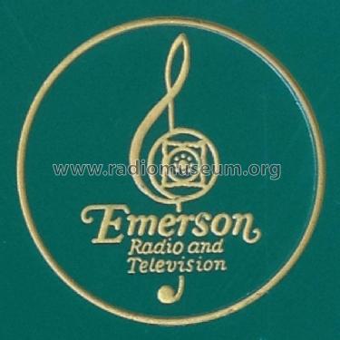 640 Ch= 120112; Emerson Radio & (ID = 2017403) Radio