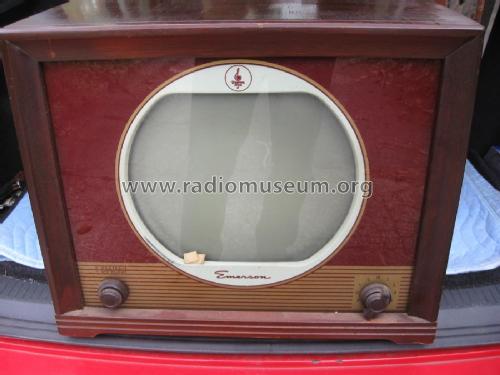 644C 120113B; Emerson Radio & (ID = 2103615) Television