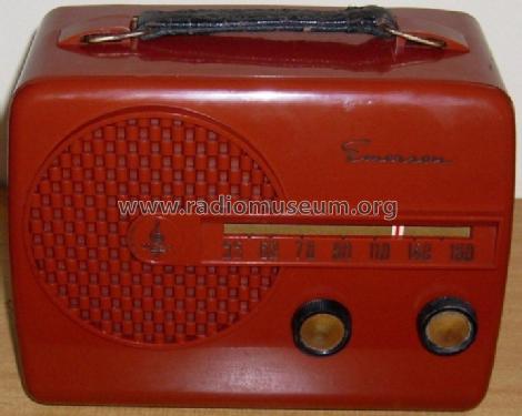 646A Ch= 120121A; Emerson Radio & (ID = 1129185) Radio