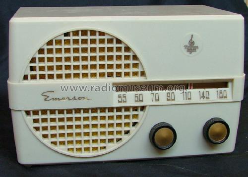 652 Ch= 120032B; Emerson Radio & (ID = 1528234) Radio