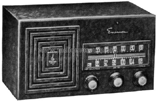 659B Ch= 120126-B; Emerson Radio & (ID = 719897) Radio