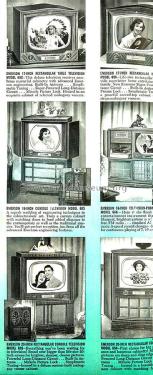 693 or 693 Series B ; Emerson Radio & (ID = 2809757) Television