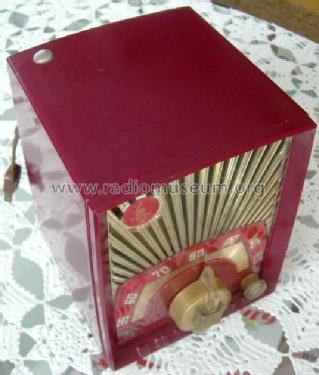 707B Ch= 120156-B; Emerson Radio & (ID = 1387468) Radio