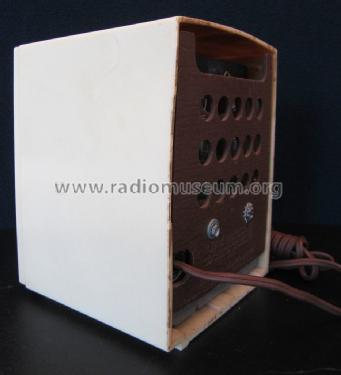 707B Ch= 120156-B; Emerson Radio & (ID = 1466453) Radio