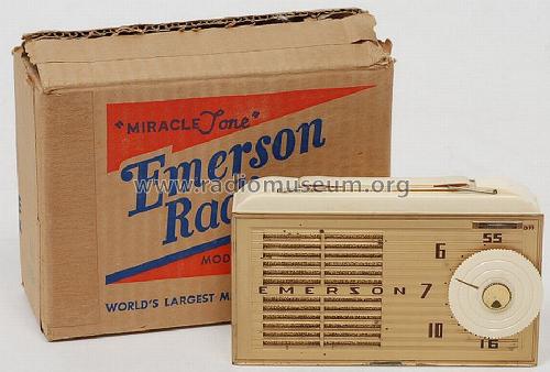 747 Ch= 120178; Emerson Radio & (ID = 1388531) Radio