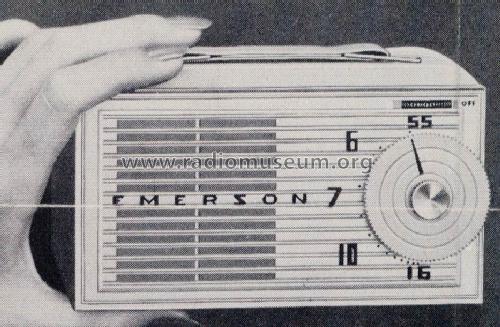 747 Ch= 120178; Emerson Radio & (ID = 1400941) Radio