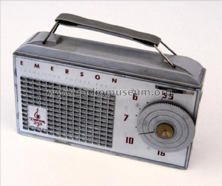 838 Ch= 120274; Emerson Radio & (ID = 1314992) Radio