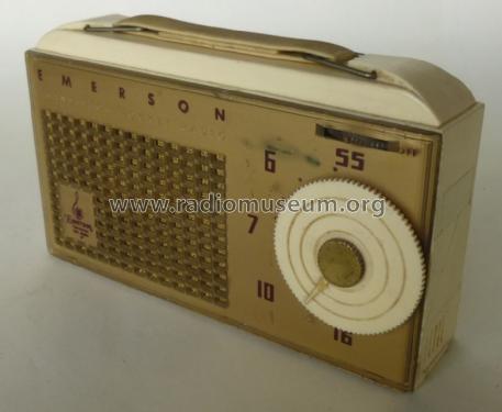 838 Ch= 120274; Emerson Radio & (ID = 1471893) Radio