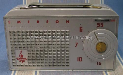 838 Ch= 120274; Emerson Radio & (ID = 2820437) Radio