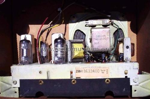 Transistor III 843 ; Emerson Radio & (ID = 247302) Radio