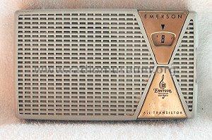 All Transistor 849 ; Emerson Radio & (ID = 261251) Radio