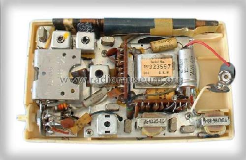 All Transistor 849 ; Emerson Radio & (ID = 449604) Radio