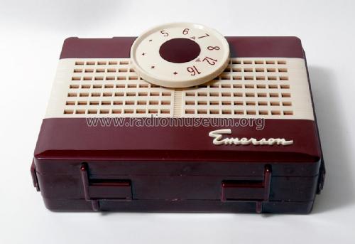 850 Ch= 120154-B; Emerson Radio & (ID = 2511510) Radio
