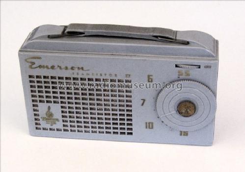 856 Ch= 120274; Emerson Radio & (ID = 1314991) Radio