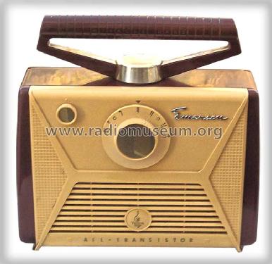 868 Ch= 120350; Emerson Radio & (ID = 411614) Radio