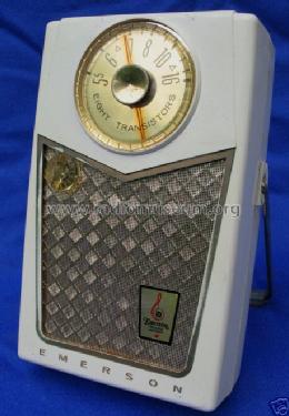 888 Pioneer Ch= 120374; Emerson Radio & (ID = 168024) Radio