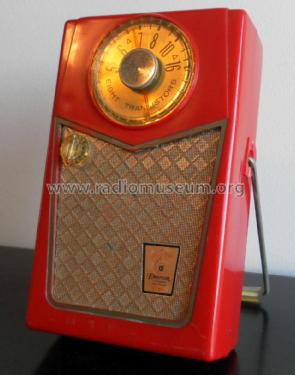 888 Pioneer Ch= 120374; Emerson Radio & (ID = 2357031) Radio