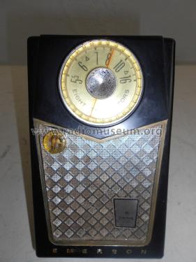 888 Pioneer Ch= 120374; Emerson Radio & (ID = 2380663) Radio