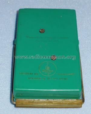 888 Vanguard Ch= 120374; Emerson Radio & (ID = 1205213) Radio