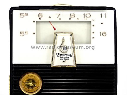 988 'Rambler' Ch= 120485; Emerson Radio & (ID = 2223748) Radio
