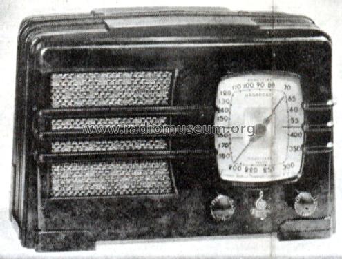 AC-149 Ch= AC; Emerson Radio & (ID = 1412767) Radio