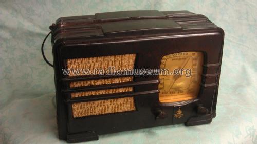 AC-149 Ch= AC; Emerson Radio & (ID = 1913979) Radio