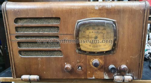 AG151 Ch= AG; Emerson Radio & (ID = 2727698) Radio