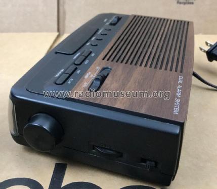 AK2776; Emerson Radio & (ID = 2828196) Radio