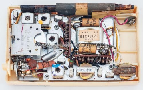 All Transistor 849 ; Emerson Radio & (ID = 2504331) Radio