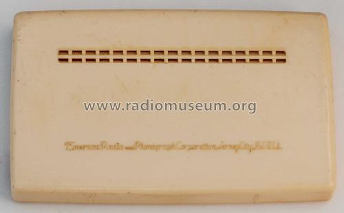 All Transistor 849 ; Emerson Radio & (ID = 2504332) Radio