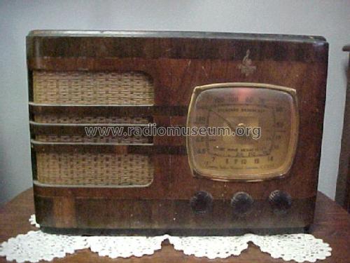 AM-131 Ch= AM; Emerson Radio & (ID = 112909) Radio