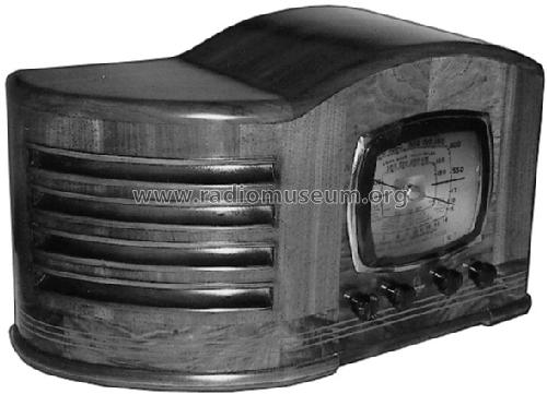 AP-185 Ch= AP; Emerson Radio & (ID = 719663) Radio