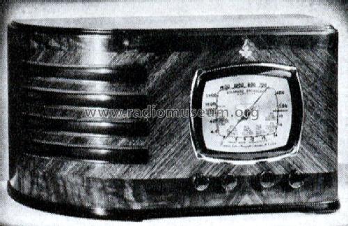 AR-173 Ch= AR; Emerson Radio & (ID = 1412789) Radio