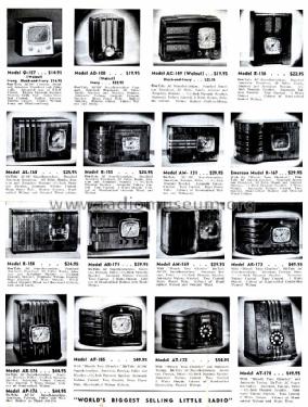AT-172 Ch= AT; Emerson Radio & (ID = 1413151) Radio