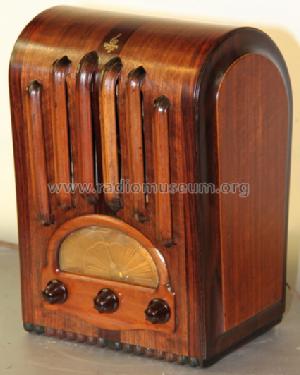 AU-213 Ch= AU; Emerson Radio & (ID = 669562) Radio