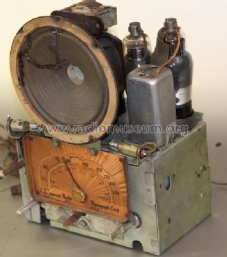 AU-213 Ch= AU; Emerson Radio & (ID = 669569) Radio