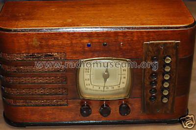 AV193 Ch= AV; Emerson Radio & (ID = 552132) Radio