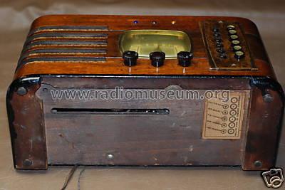 AV193 Ch= AV; Emerson Radio & (ID = 552137) Radio